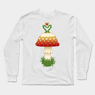 Shroom Love Long Sleeve T-Shirt